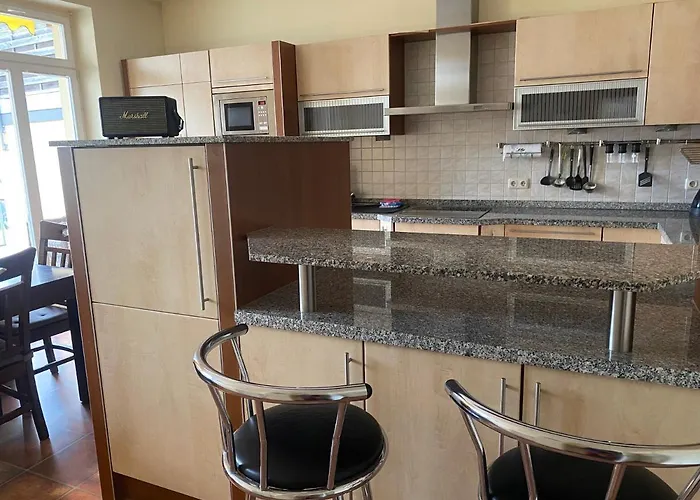 Apartmenthaus Zentral 公寓 *