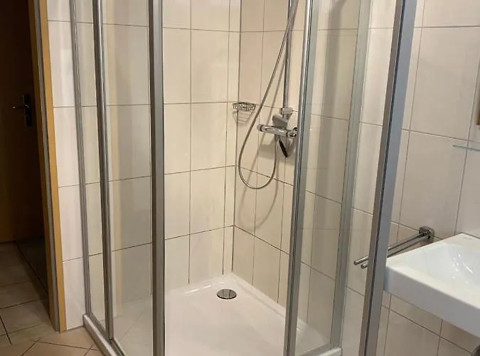 Apartmenthaus Zentral 公寓 巴特尚道