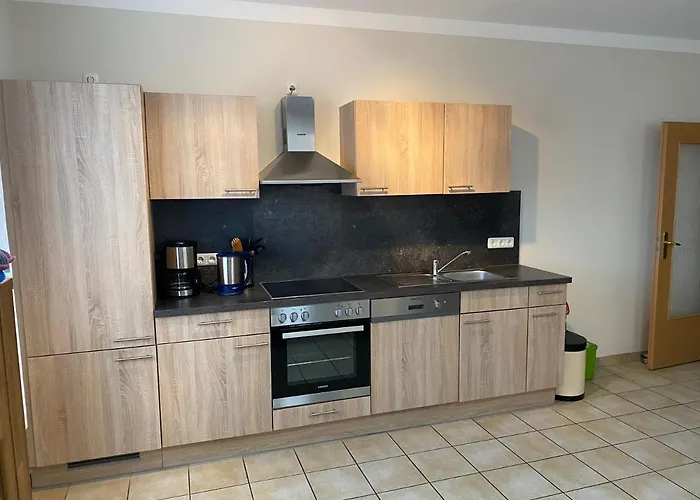 Apartmenthaus Zentral *