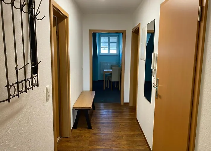 Apartmenthaus Zentral
