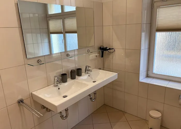 Apartmenthaus Zentral 公寓 *