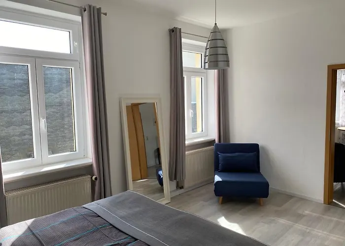 Apartmenthaus Zentral