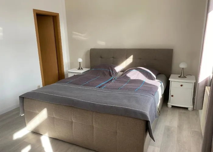 Apartmenthaus Zentral *