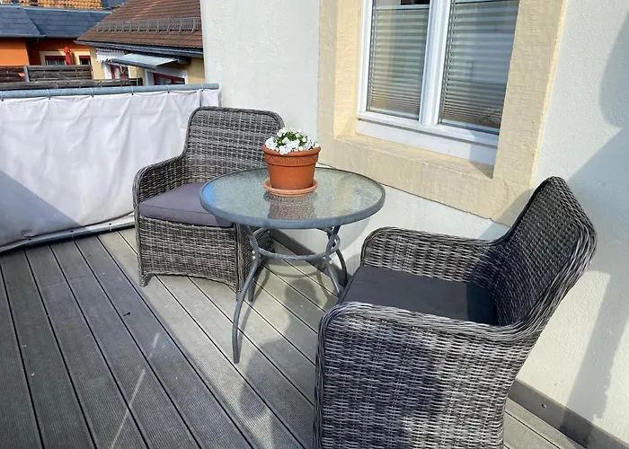 Apartamento Apartmenthaus Zentral