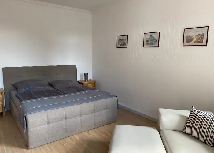 Apartamento Apartmenthaus Zentral *