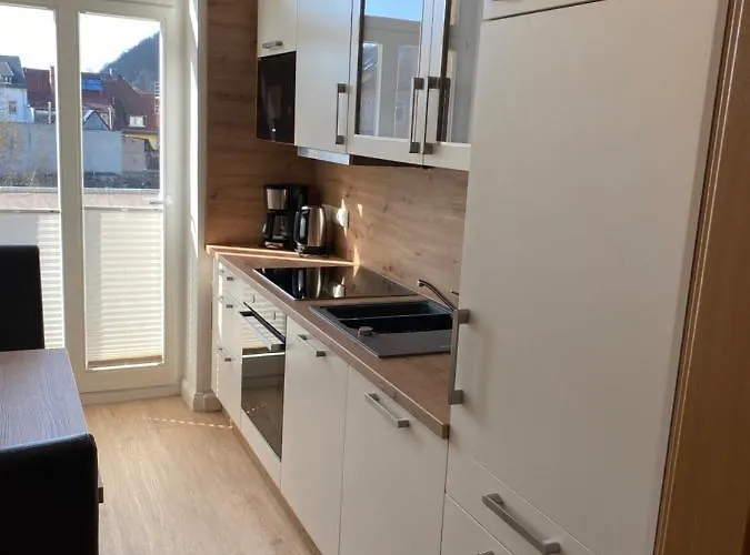 Apartmenthaus Zentral 公寓