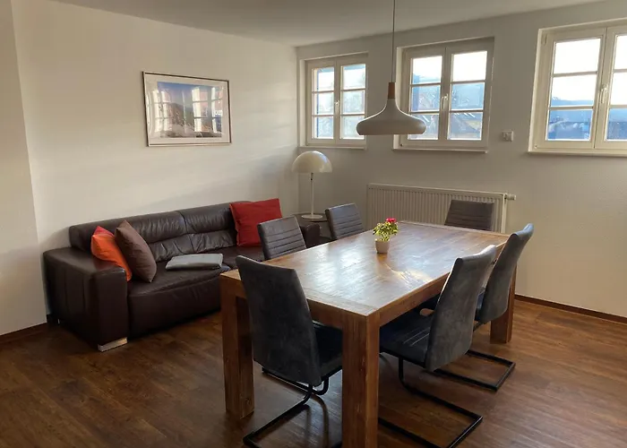 Apartmenthaus Zentral *