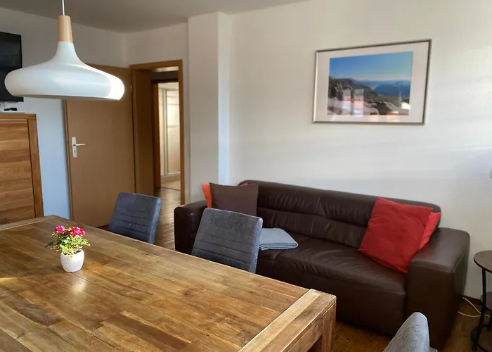 Apartmenthaus Zentral