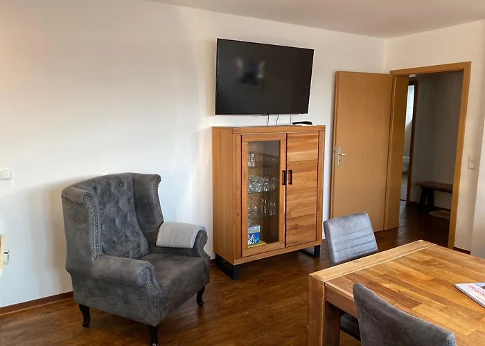 Apartmenthaus Zentral 公寓 *