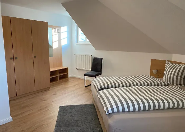 Apartmenthaus Zentral
