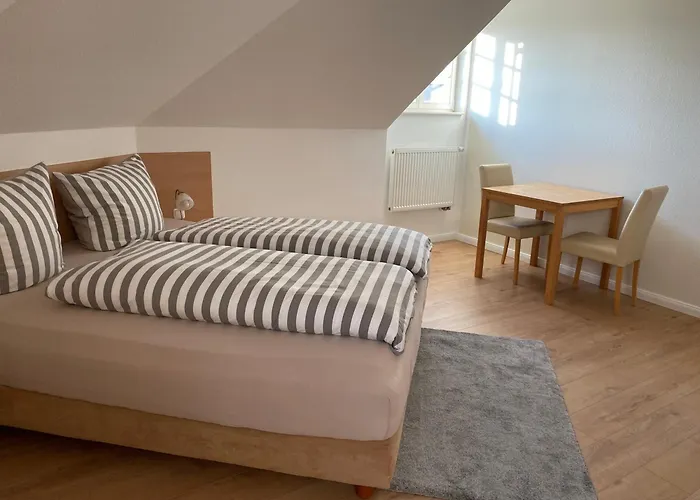 Apartmenthaus Zentral *