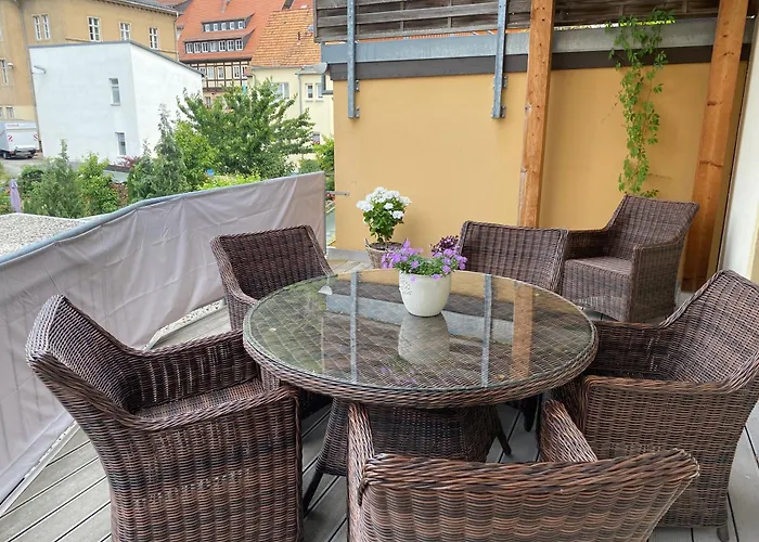 Apartmenthaus Zentral *