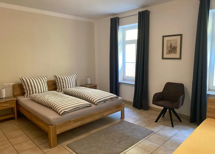 Apartmenthaus Zentral