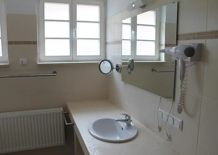 Apartmenthaus Zentral 公寓